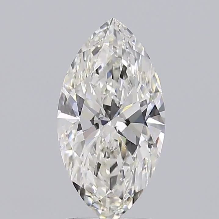 2.08 ct. marquise Lab Grown Diamond front image