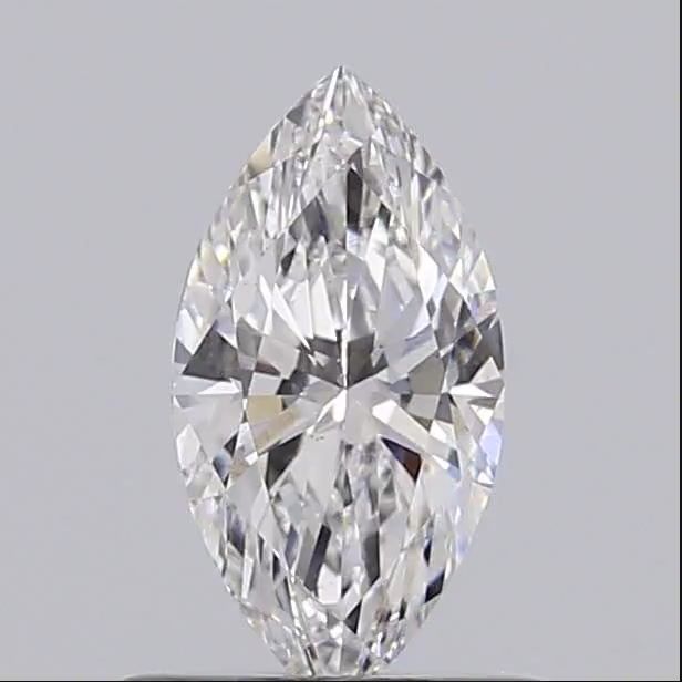 0.52 ct lab-grown Marquise Diamond