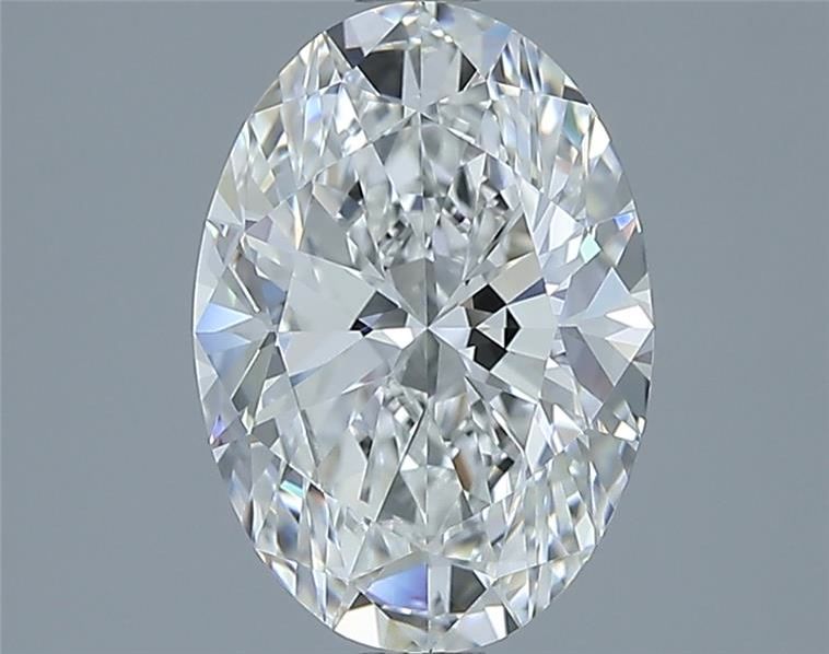 1.85 ct Oval diamond