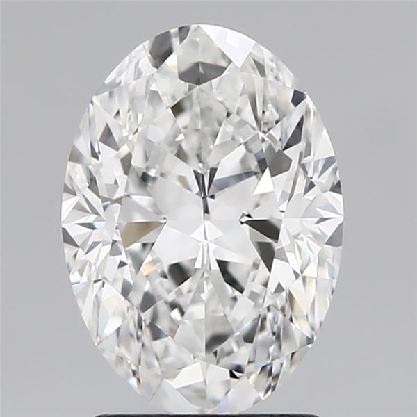 2.01 ct Oval diamond