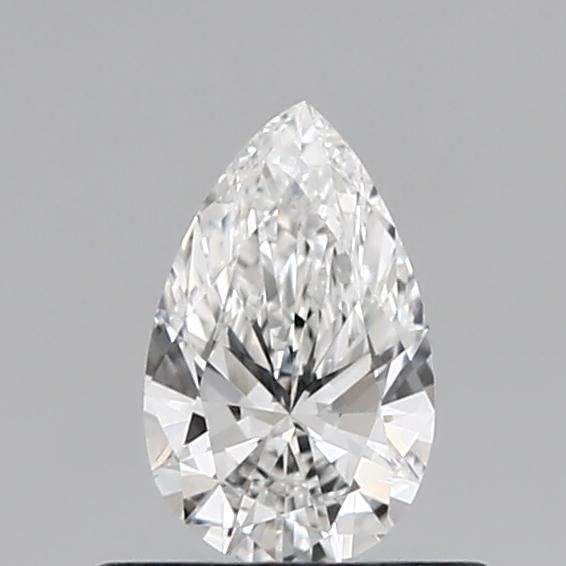 0.4 Carat Pear Diamond F VVS1