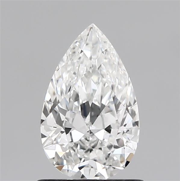 0.77 Carat Pear Diamond G VVS1