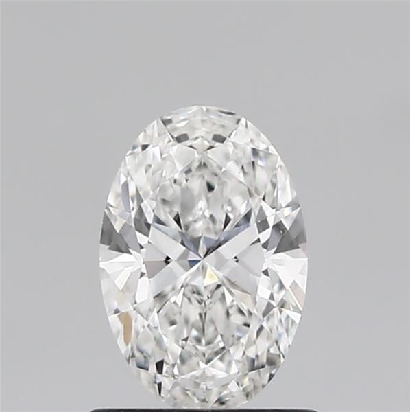 0.71 Carat Oval Diamond F VS1