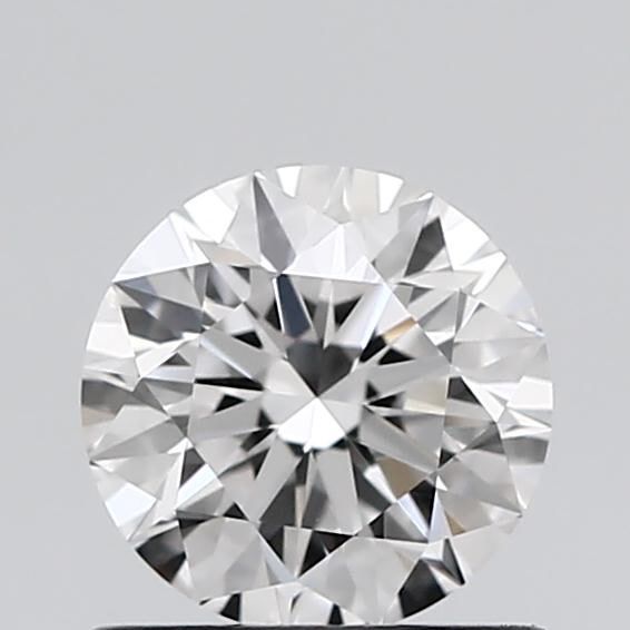 Diamant Rond 0.84 ct - Couleur D - Pureté IF