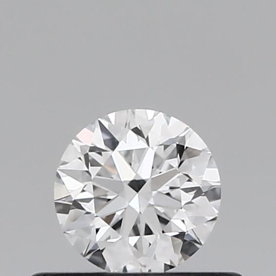 0.33 Carat Round Diamond D FL