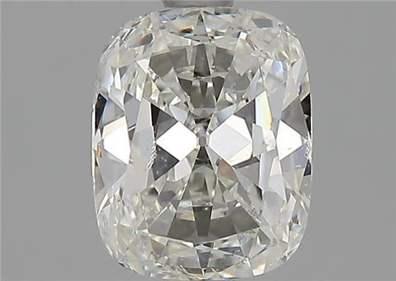Cushion Diamond