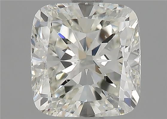 Cushion Diamond