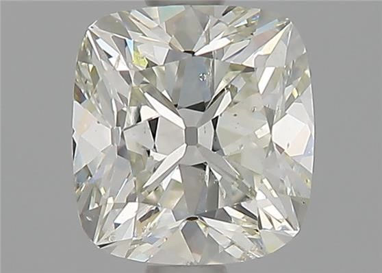 Cushion Diamond