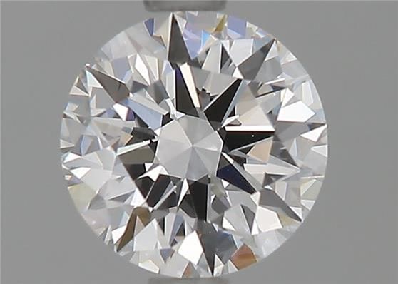 Diamant Rond 1.07 ct - Couleur D - Pureté IF