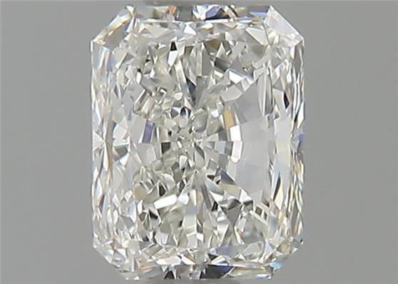 Diamant Radiant 0.70 ct - Couleur H - Pureté VS1