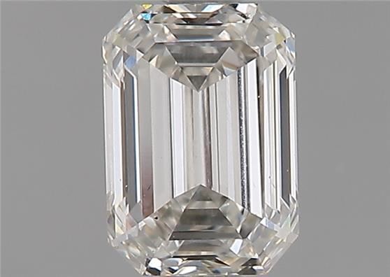0.8 Carat I EMERALD Diamond
