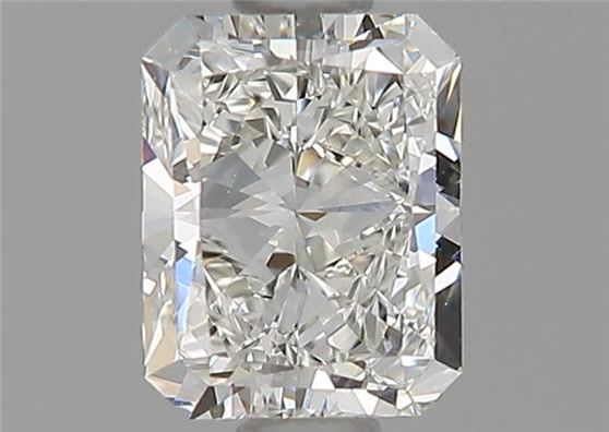 Diamant Radiant 0.70 ct - Couleur H - Pureté VVS1