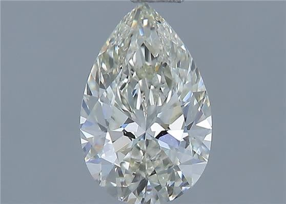 0.78 ct Pear diamond