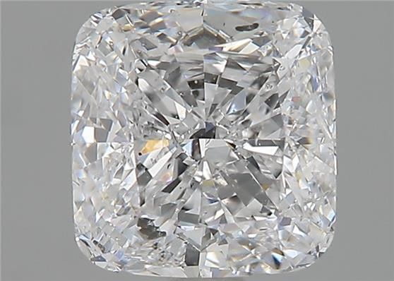 Cushion Diamond