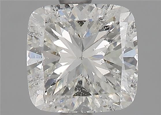 Cushion Diamond