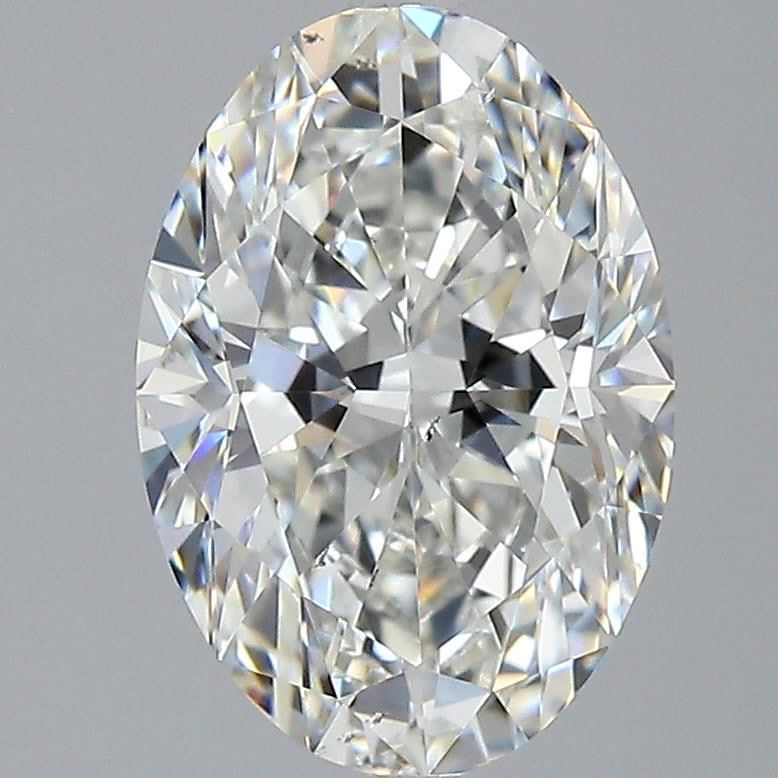 Oval Diamond