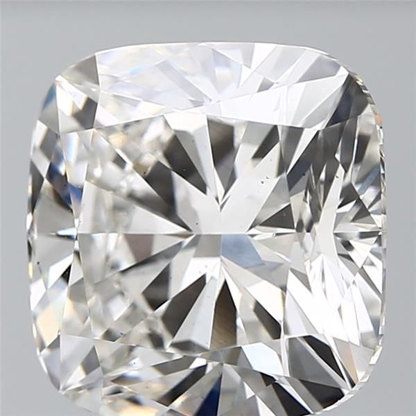 Cushion Diamond
