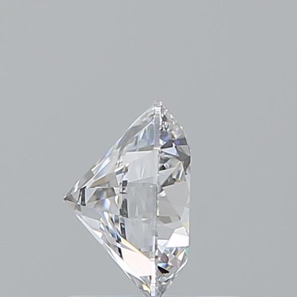 Diamant Rond 0.91 ct - Couleur D - Pureté IF