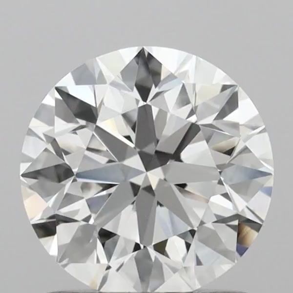 1.01 ct Round diamond