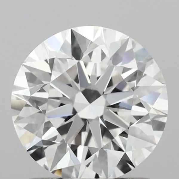 1.05 ct Round diamond