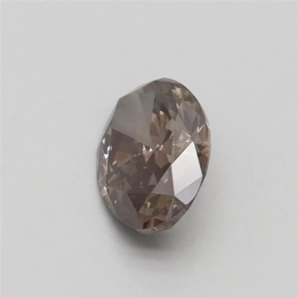 0.40ct Oval GRAY SI1