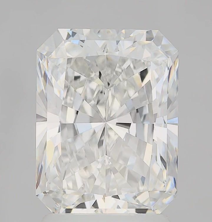 2.59 ct. radiant Lab Grown Diamond front image