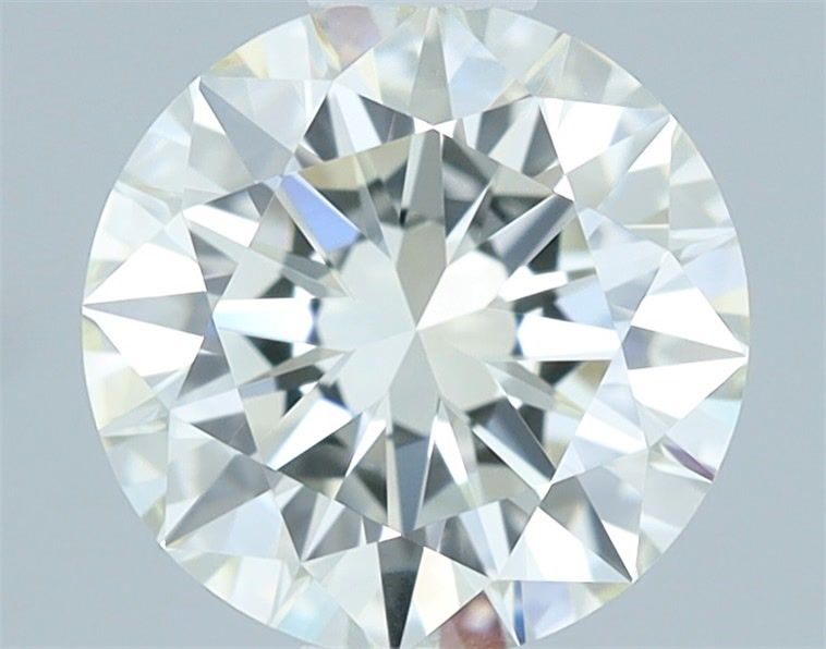 0.90 ct Round diamond