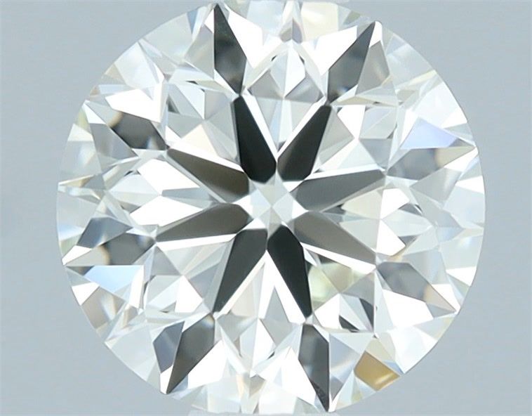 0.90 ct Round diamond