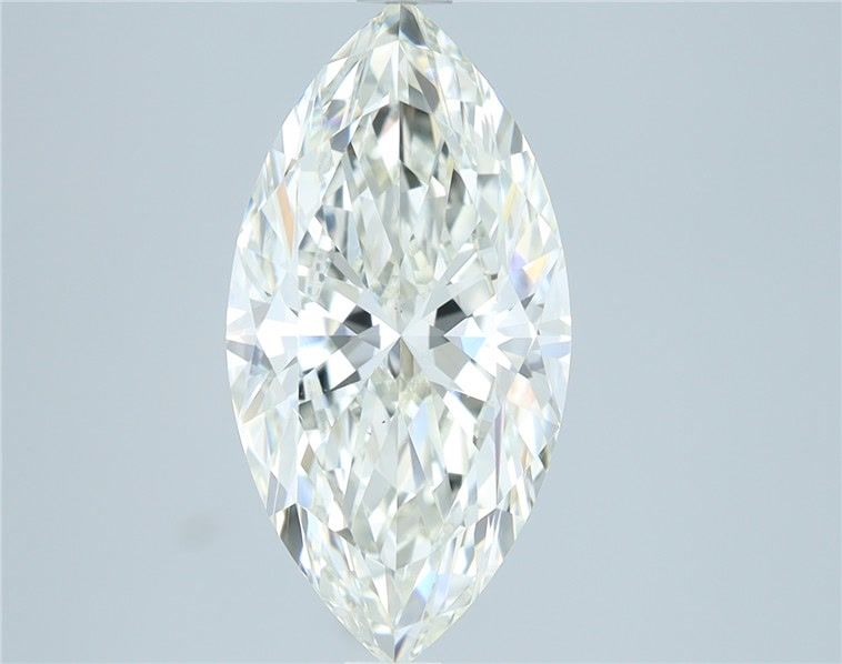 2.71 ct Marquise diamond