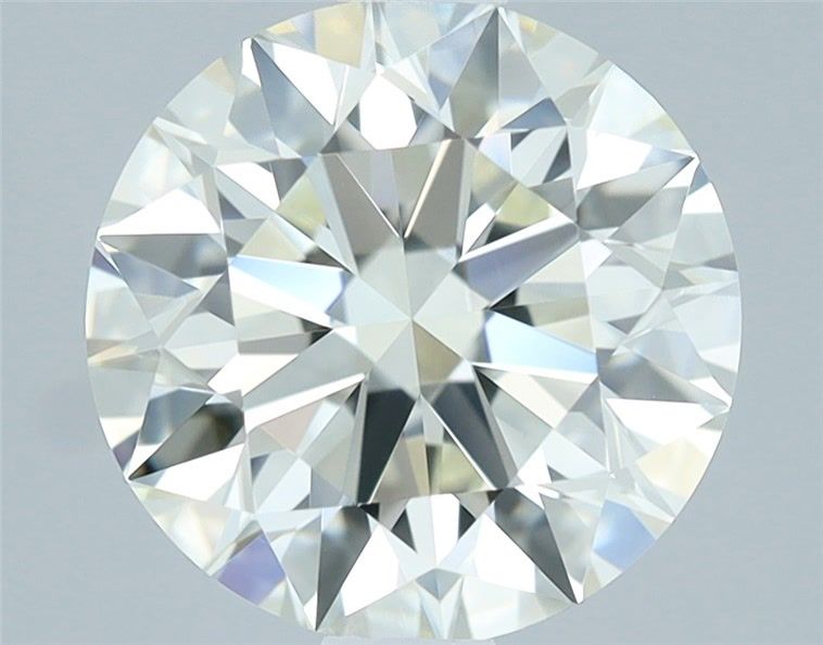 2.02 ct Round diamond