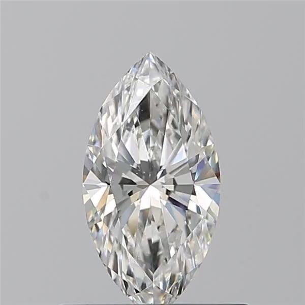0.54 ct Marquise diamond