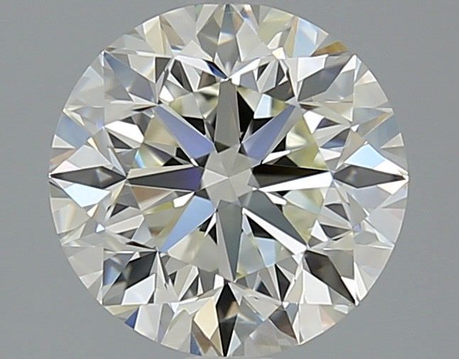 2.50 ct Round diamond