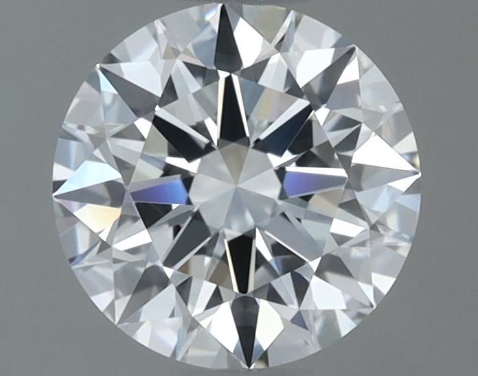 Diamant Rond 1.14 ct - Couleur D - Pureté IF