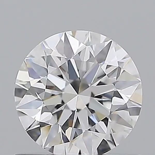 Diamant Rond 0.73 ct - Couleur D - Pureté IF