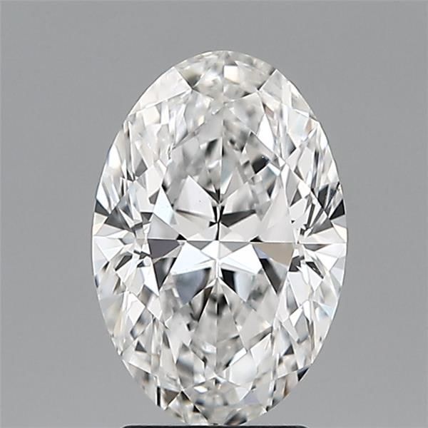 Oval Diamond