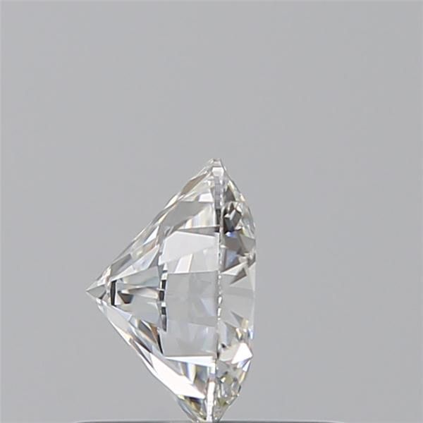 Diamant Rond 0.50 ct - Couleur D - Pureté IF