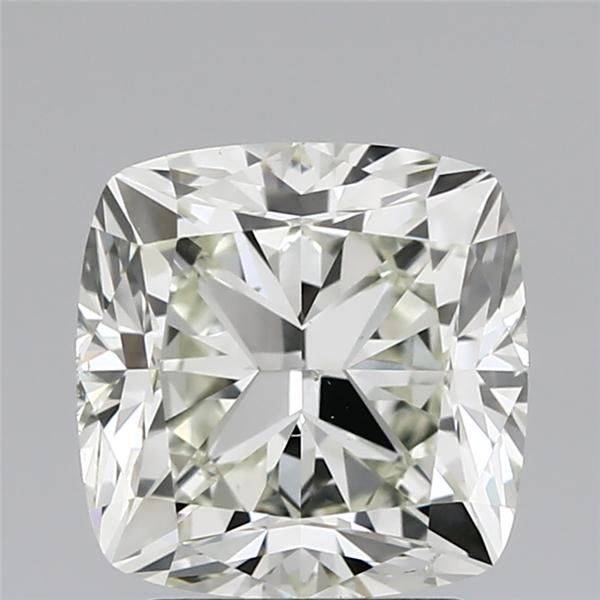 Cushion Diamond