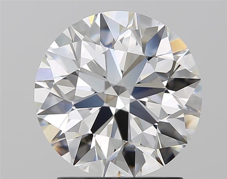 1.95 ct Round diamond