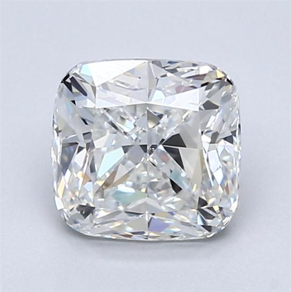Cushion Diamond