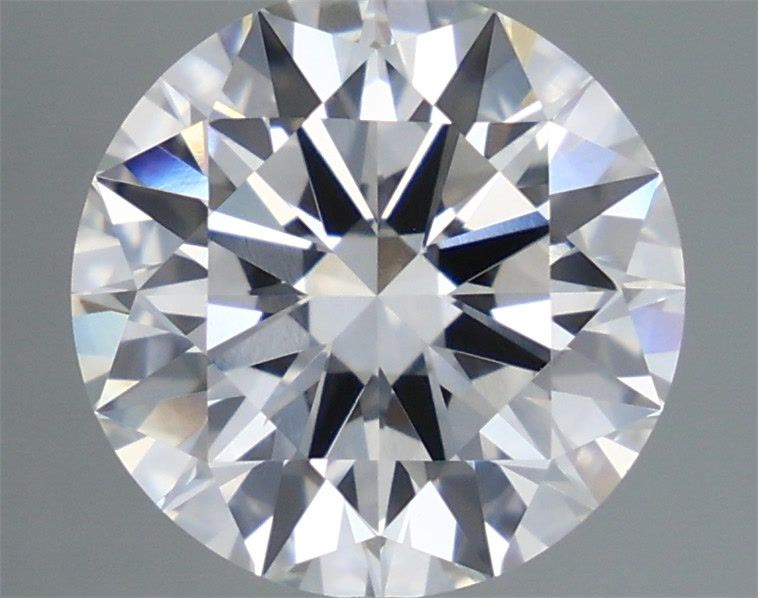 4.88 ct. round Lab Grown Diamond front image
