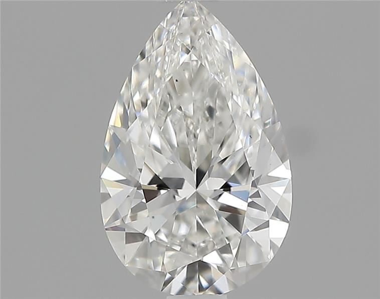 0.98 ct. pear Lab Grown Diamond front image