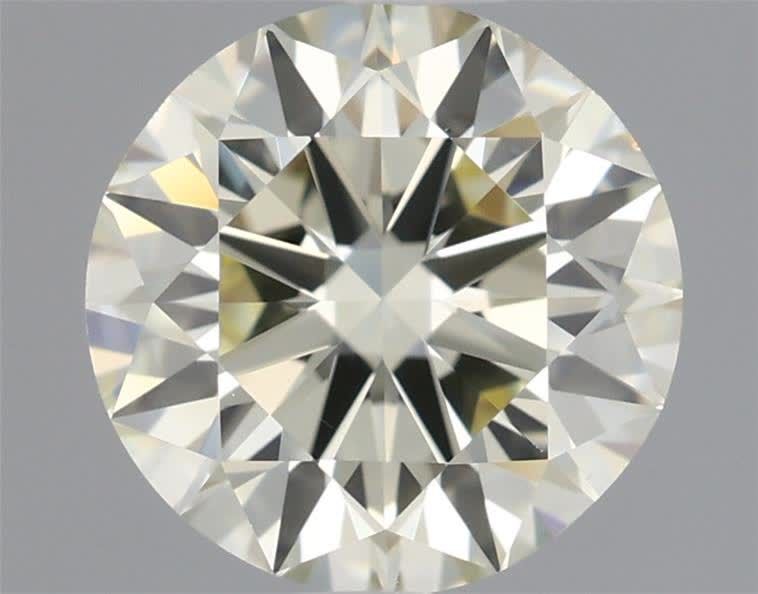 1.3 Carat Round Diamond Q-R VS2