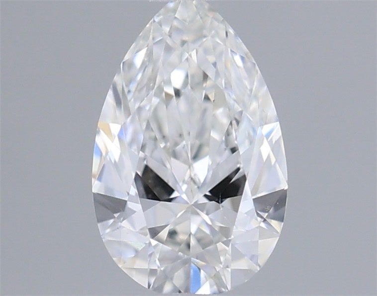 Pear Diamond