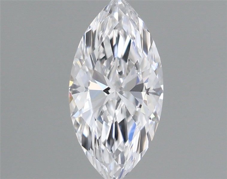 0.30 Carati D VVS2 Marquise Diamante