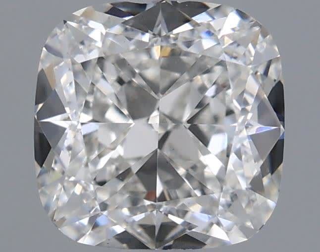 Cushion Diamond