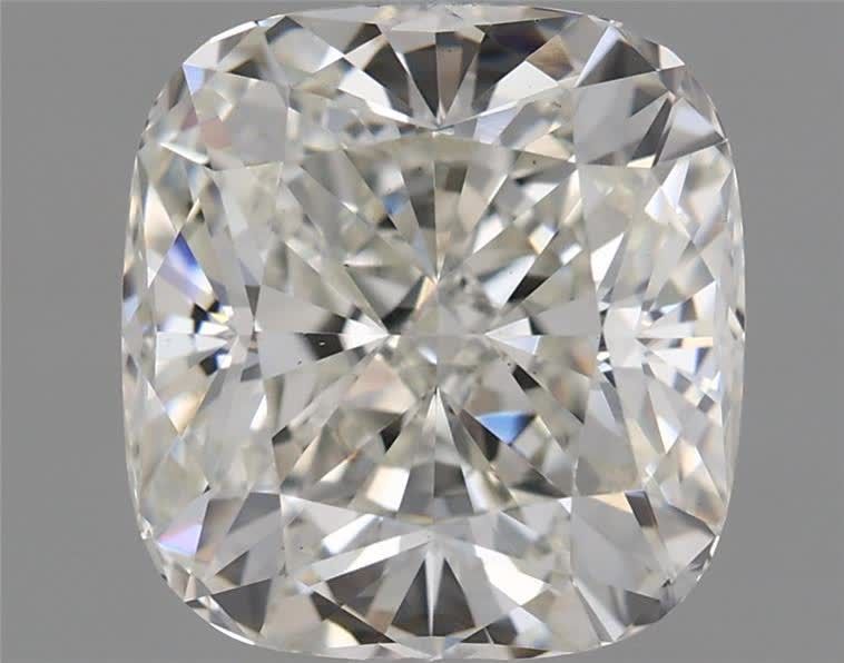 Cushion Diamond