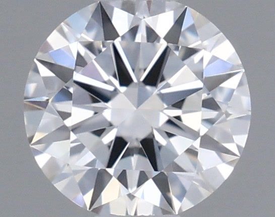 Diamant Rond 0.34 ct - Couleur E - Pureté VVS1