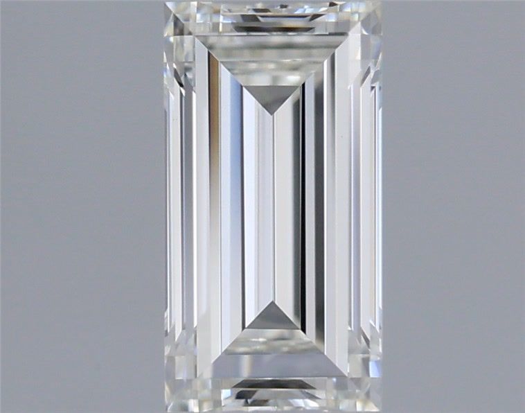 0.52 Carat Baguette Diamond H VS1