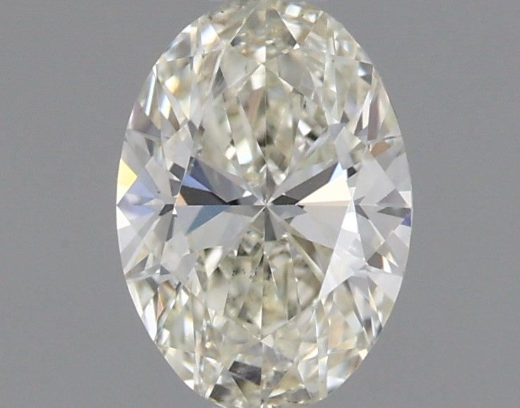 Oval Diamond