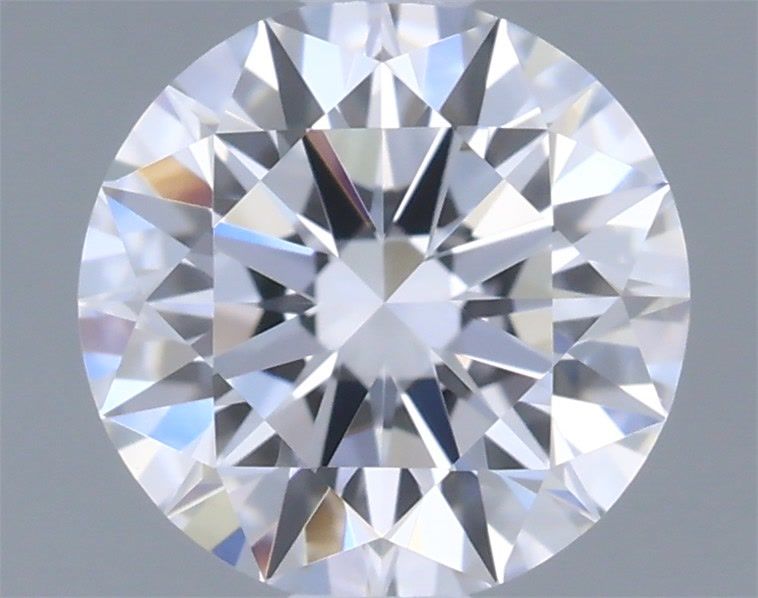 Diamant Rond 0.47 ct - Couleur D - Pureté IF
